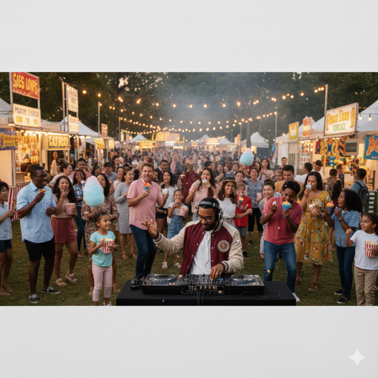 party treats and beats