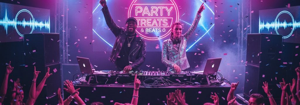 DJ PARTY PACKAGES